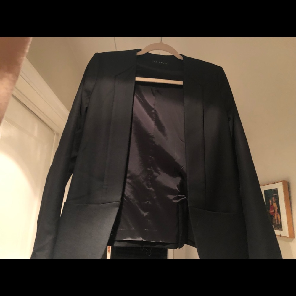 Black Theory Blazer